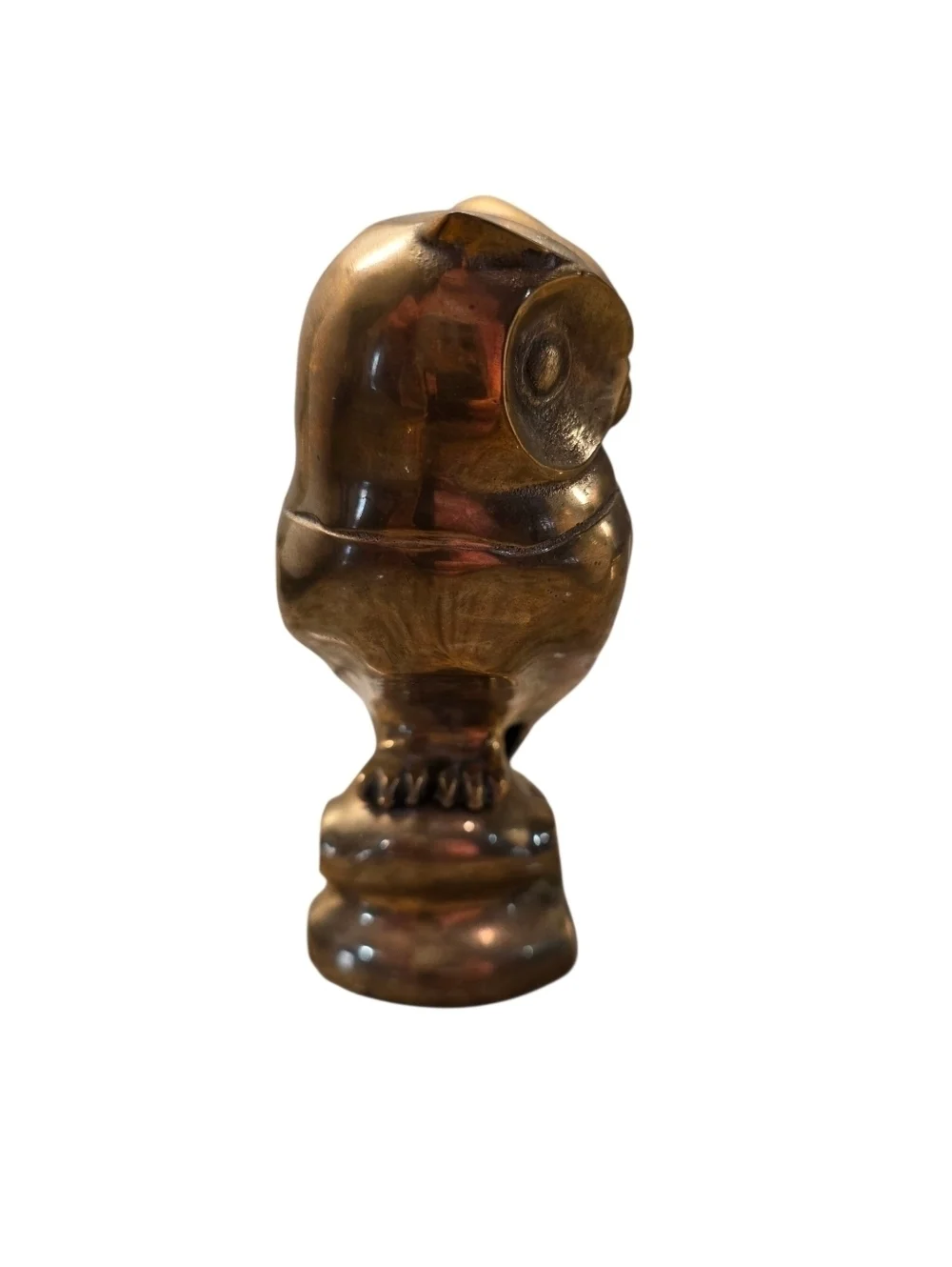 Owl Figurine 4 1/2